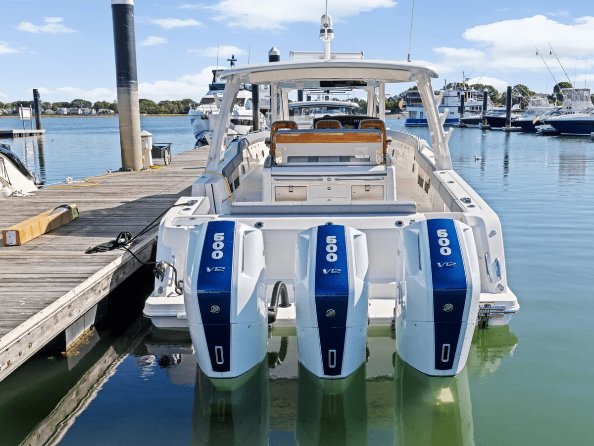 2026 Boston Whaler 420 Outrage 42.0 feet, Quincy, MA #7