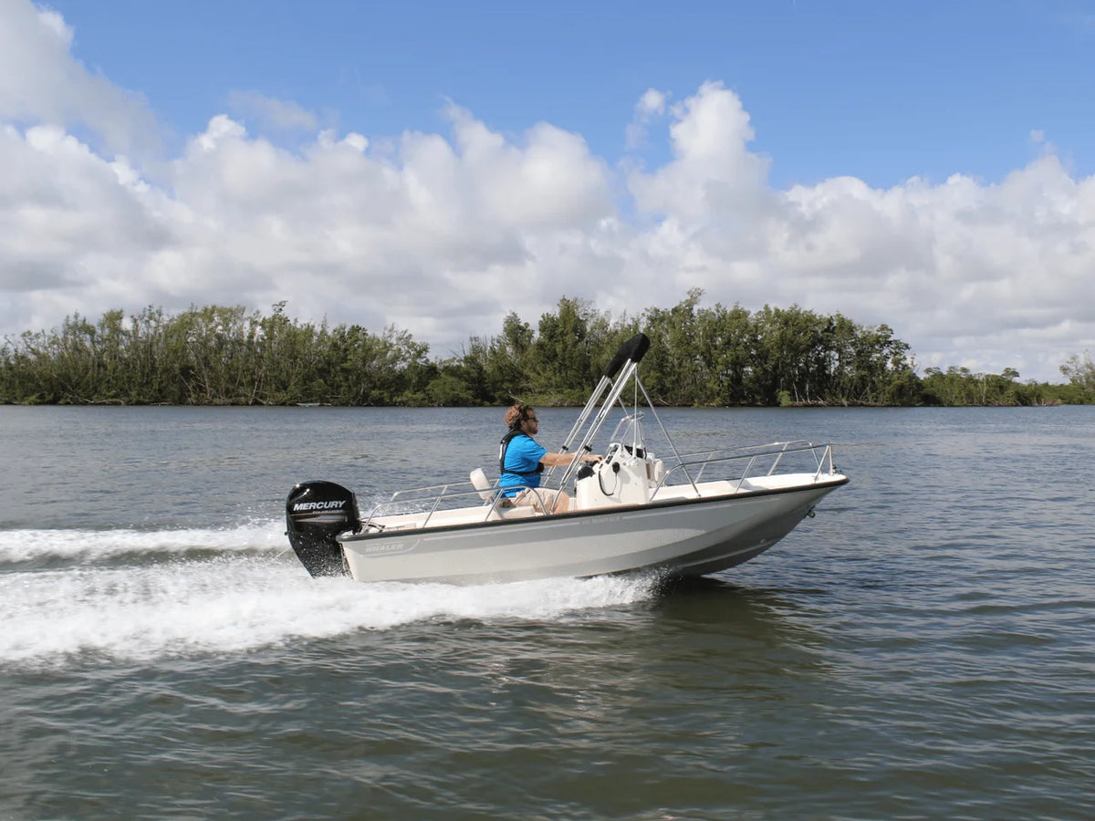 2027 Boston Whaler 150 Montauk 15.0 feet, Gulf Shores, AL #30