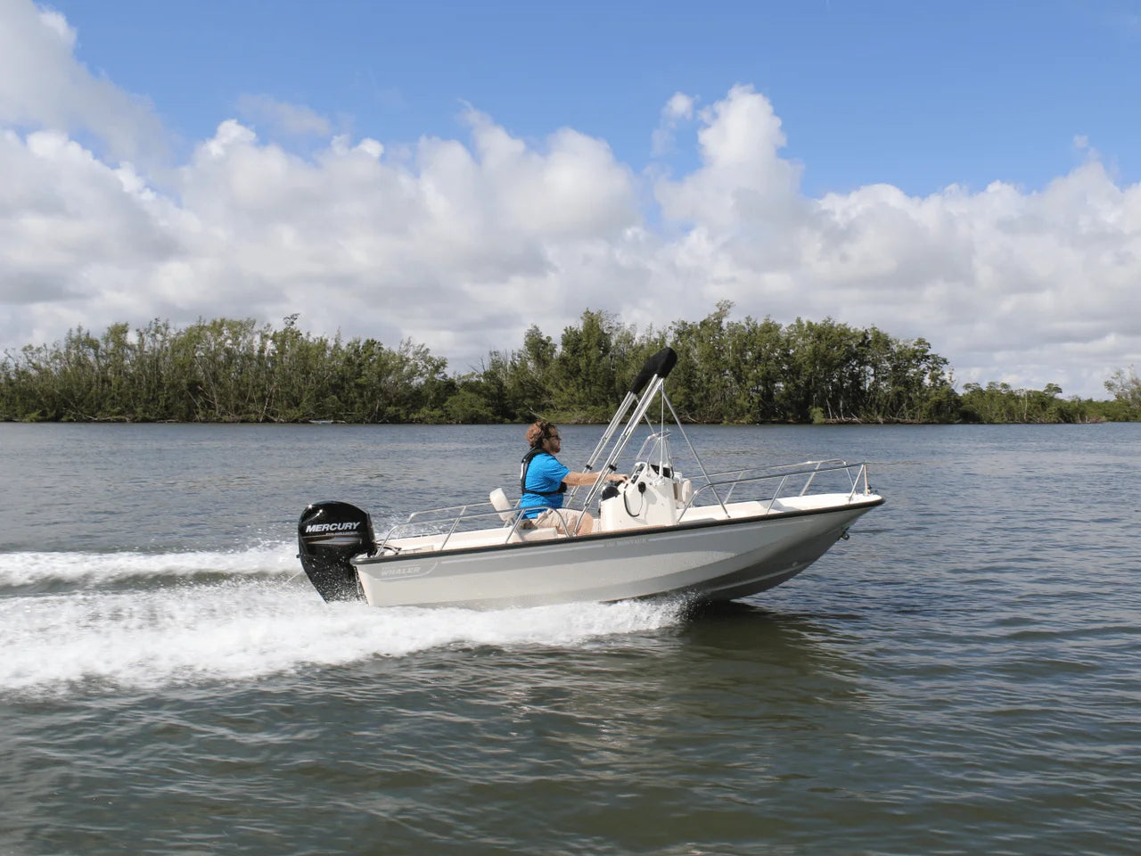 2027 Boston Whaler 150 Montauk 15.0 feet, Pensacola, Florida #30