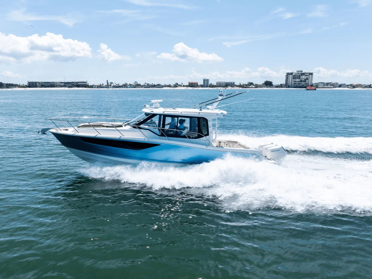 2025 Boston Whaler 365 Conquest 36.0 feet, St Petersburg, FL #21