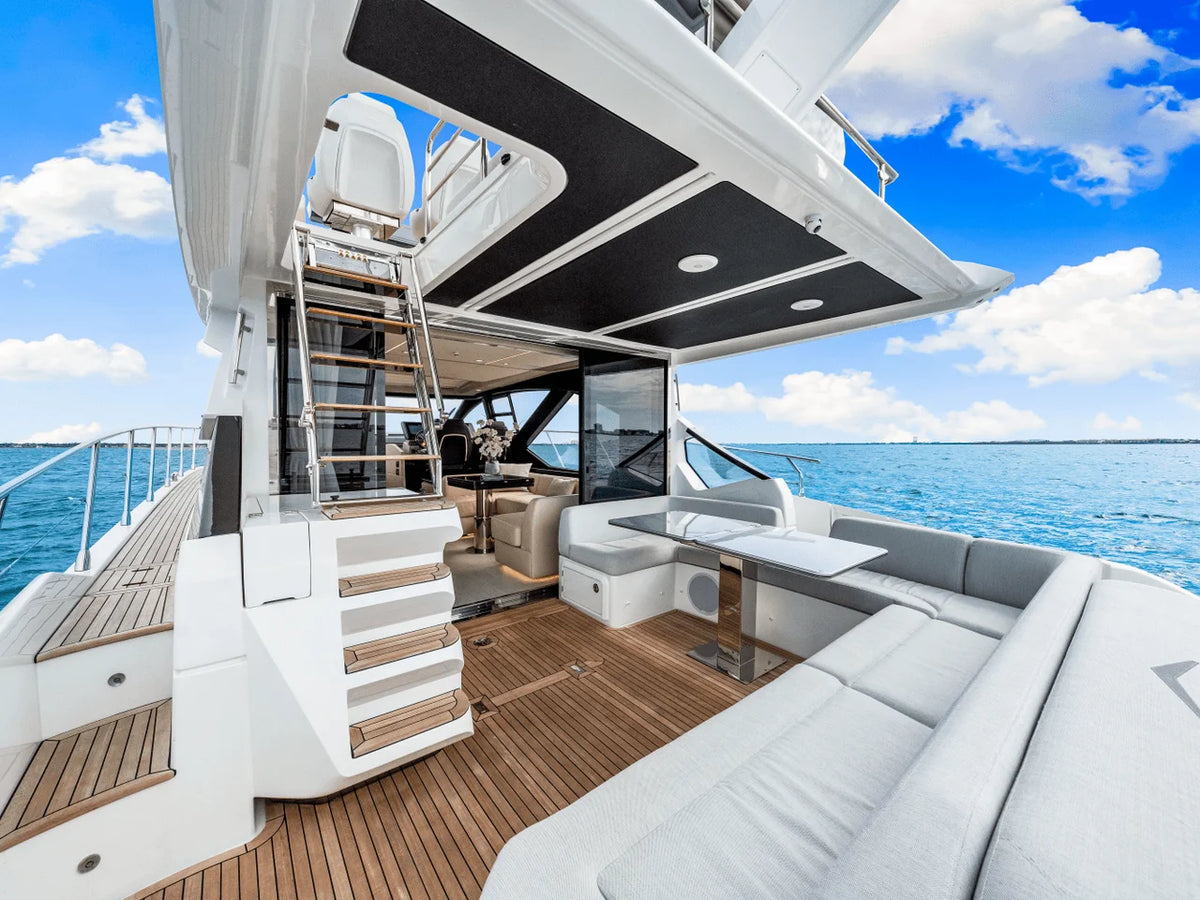 2025 Azimut S6 60.0 feet, Clearwater, Florida #44