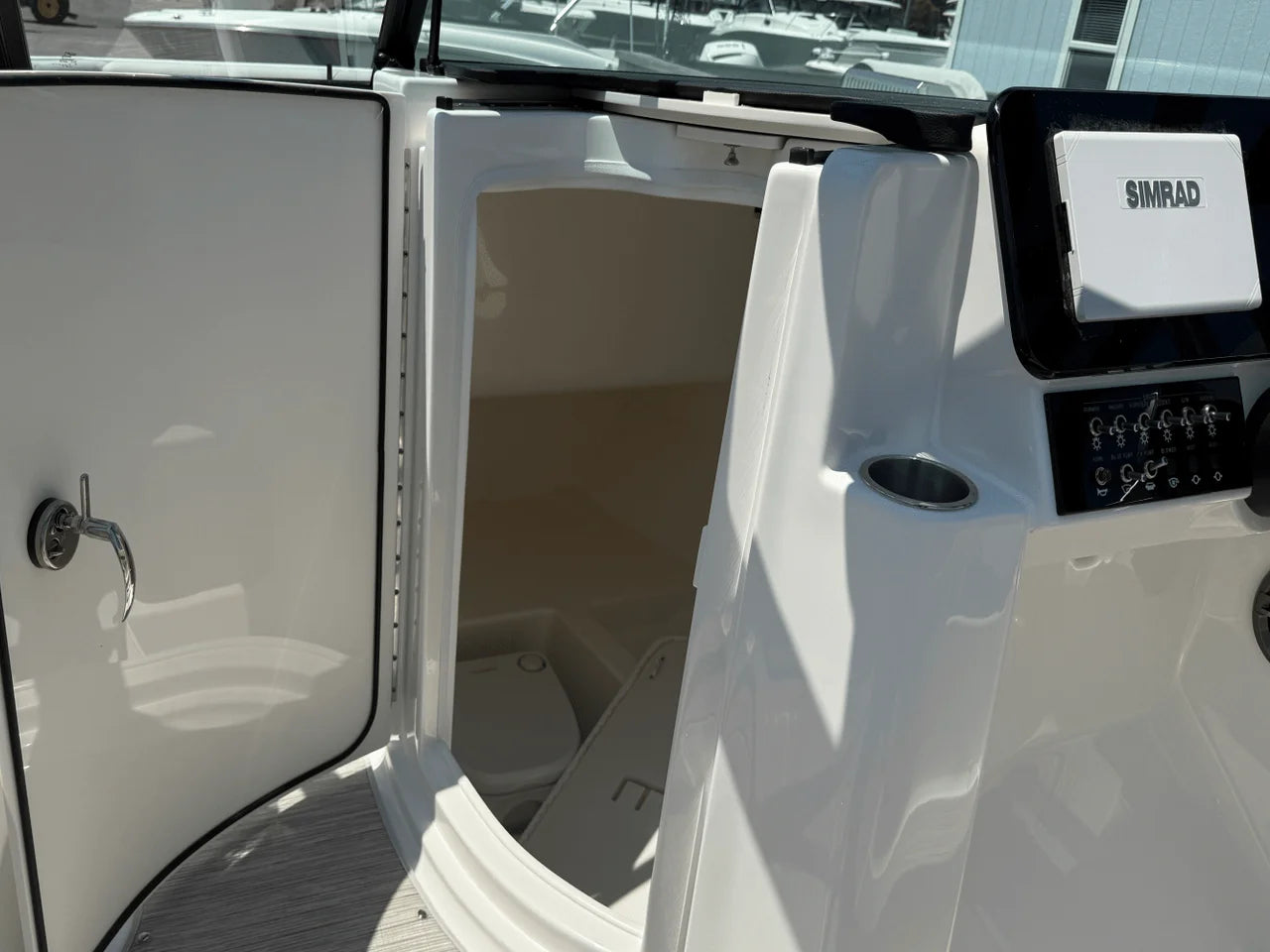 2026 Sea Ray SDX 250 Outboard 25.0 feet, Fort Walton Beach, Florida #24