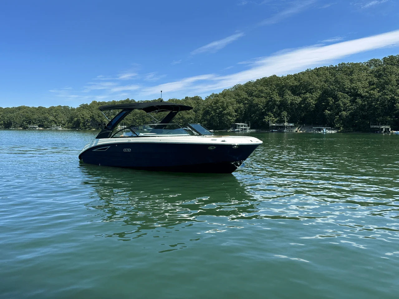 2026 Sea Ray SDX 230 Surf 35.0 feet, Cumming, Georgia #3