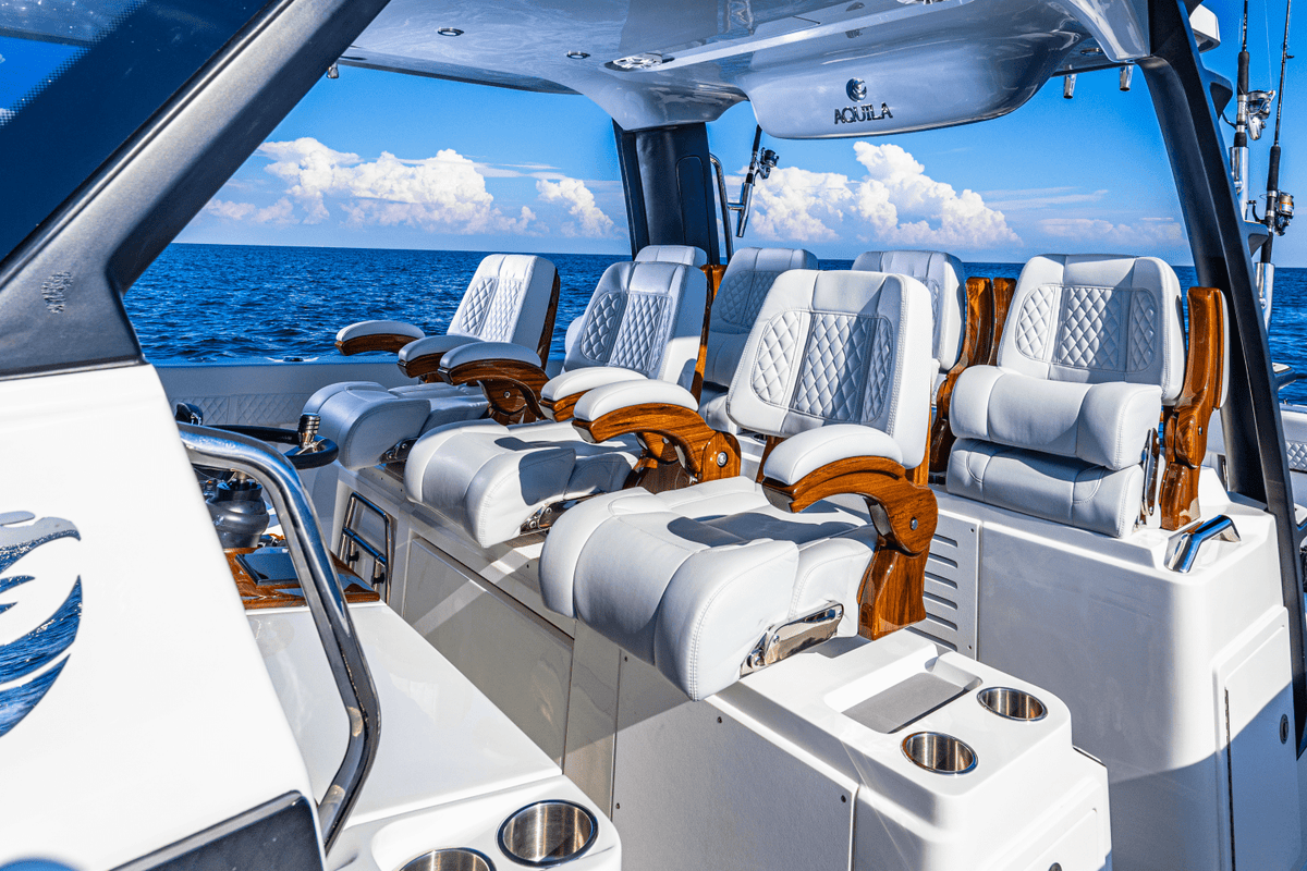 2026 Aquila 47 Molokai 47.0 feet, Jupiter, Florida #18