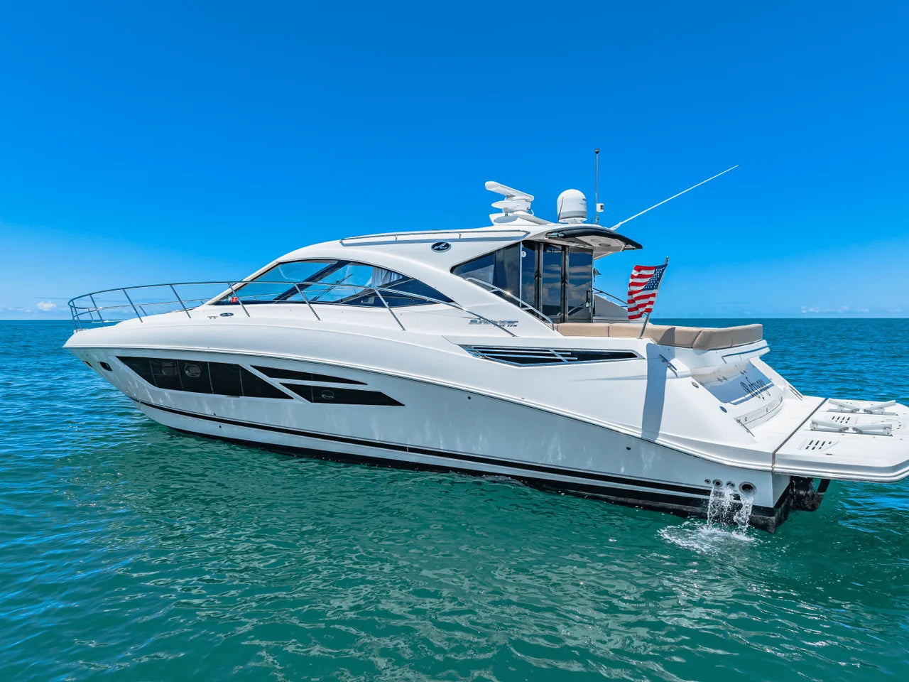 2017 Sea Ray 510 SUNDANCER 51.0 feet, Sarasota, FL #7