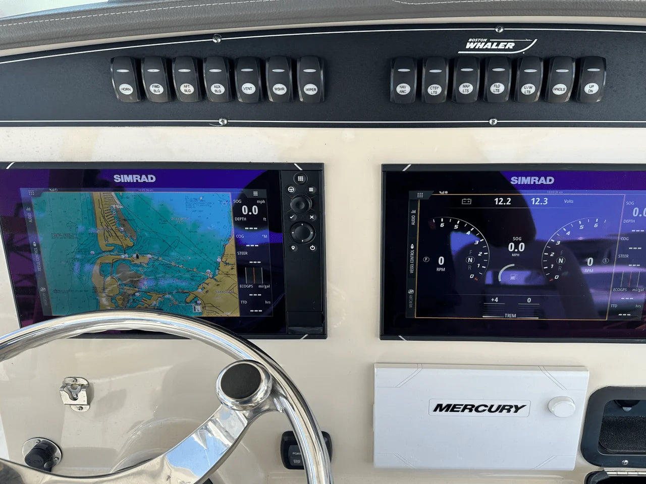 2018 Boston Whaler 330 Outrage 33.0 feet, Naples, Florida #15