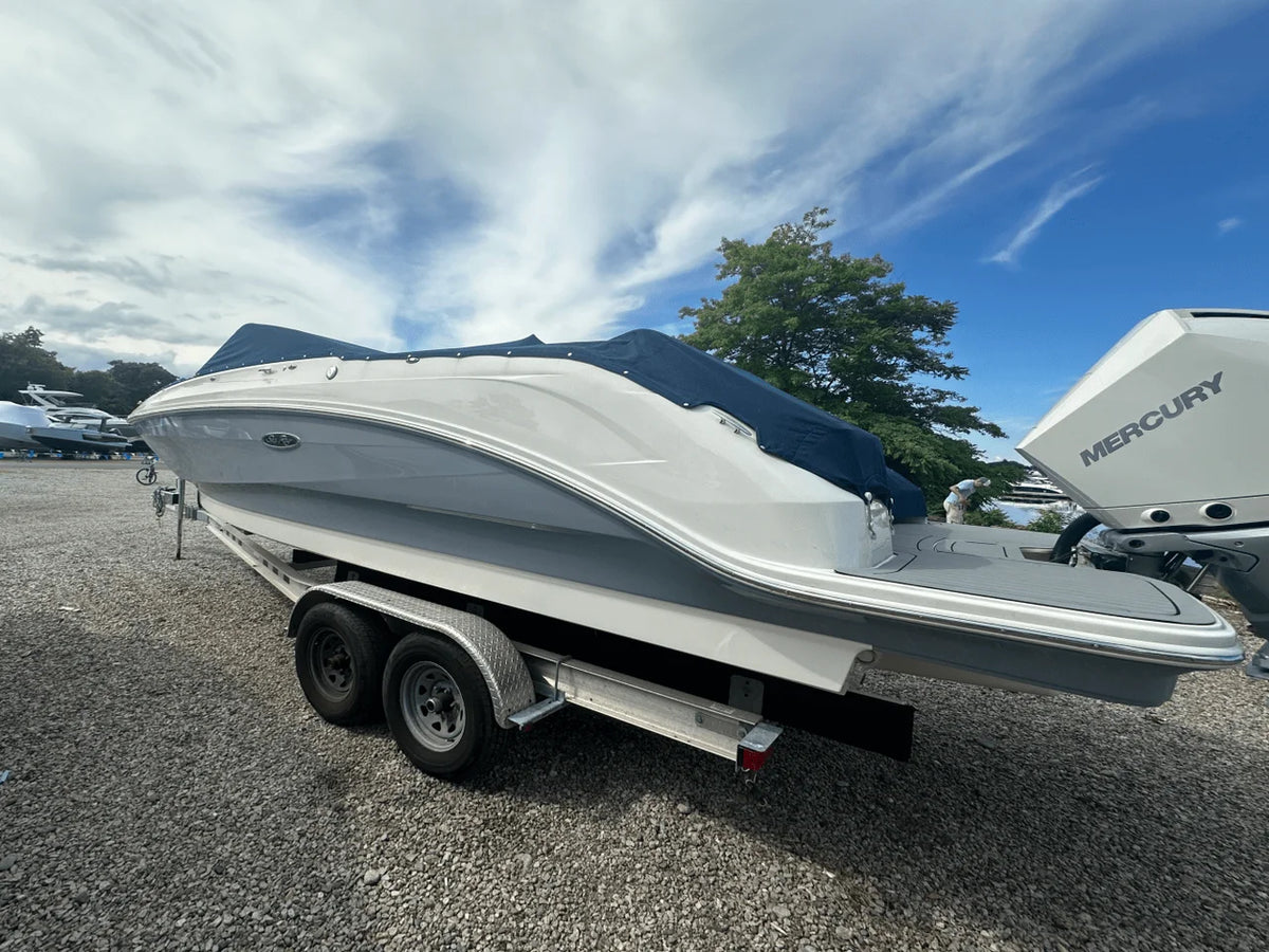 2020 Sea Ray 250SDX OB 25.0 feet, Quincy, MA #10