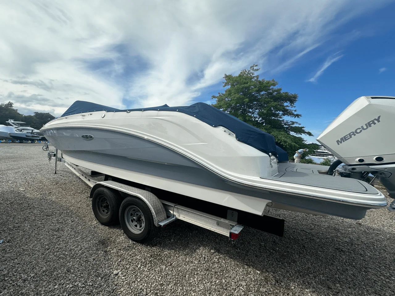 2020 Sea Ray 250SDX OB 25.0 feet, Quincy, MA #10
