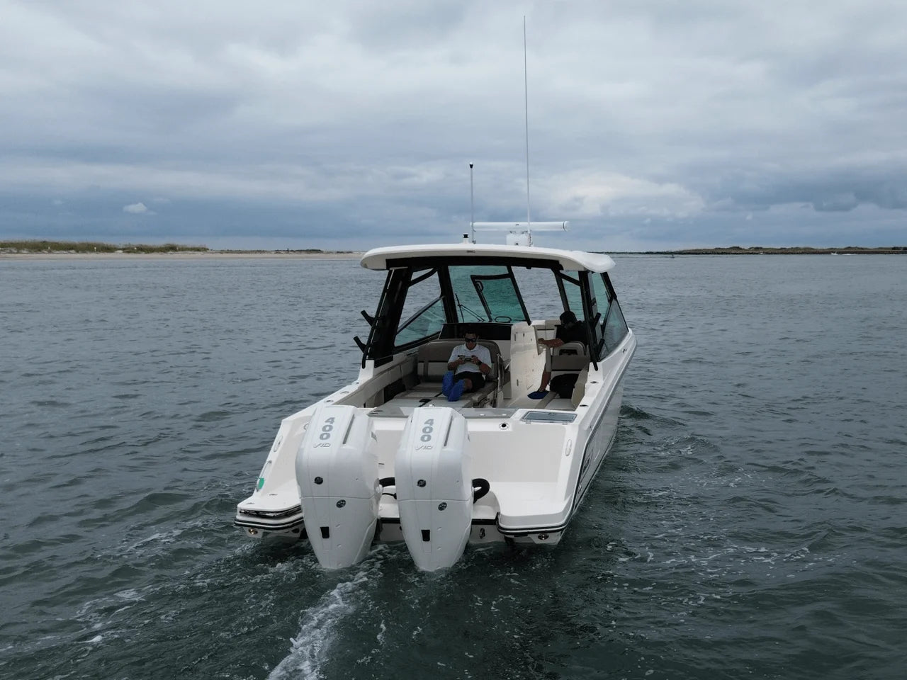 2026 Boston Whaler 330 Vantage 33.0 feet, Wrightsville Beach, North Carolina #9