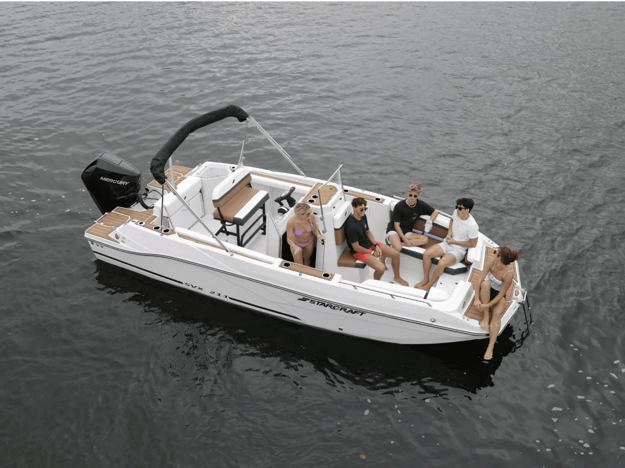 2025 Starcraft SVX CC Outboard 21.0 feet, Inuvik, Northwest Territories #5