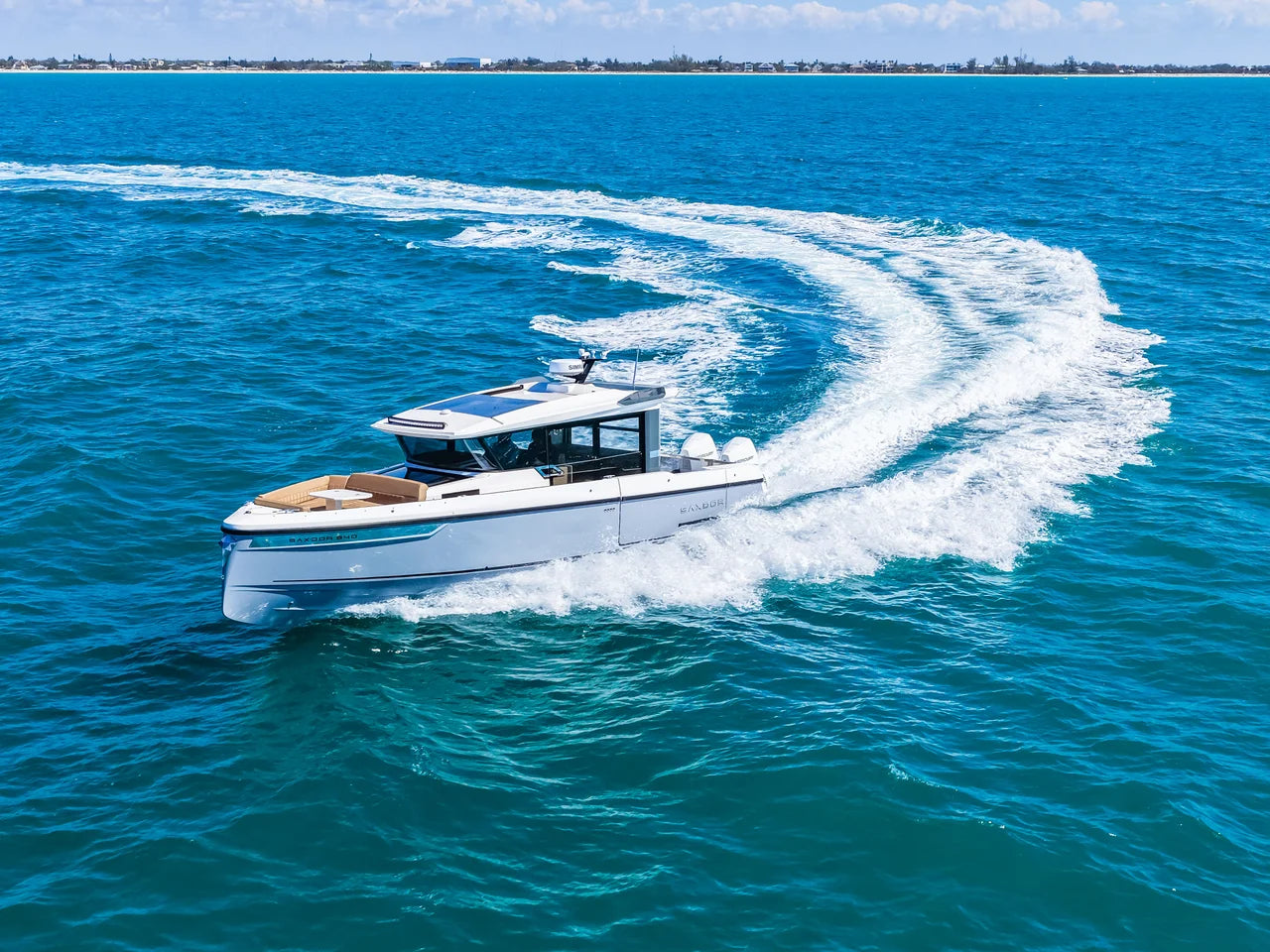 2026 Saxdor 340 GTWA 34.0 feet, Venice, Florida #6