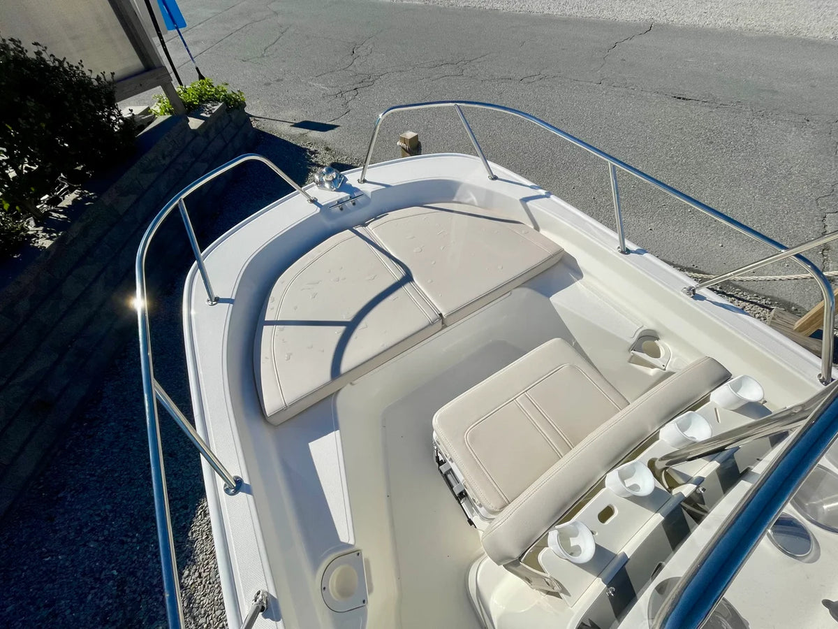 2027 Boston Whaler 150 Montauk 15.0 feet, Quincy, MA #13