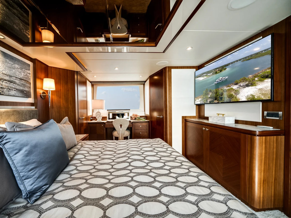 2018 Ocean Alexander 100 MY 100.0 feet, Naples, Florida #78