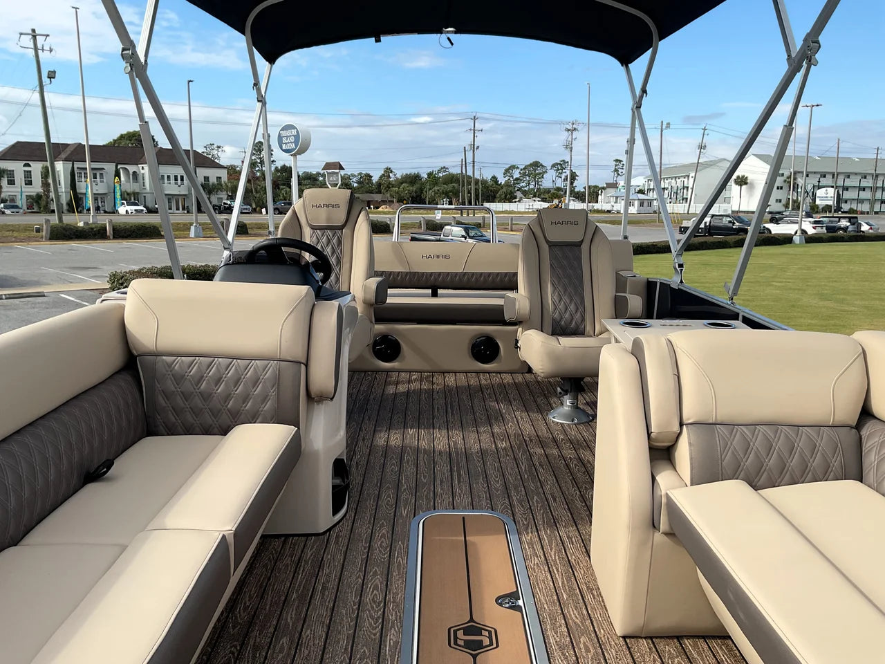 2026 Harris Cruiser 250 25.0 feet, Panama City, FL #30