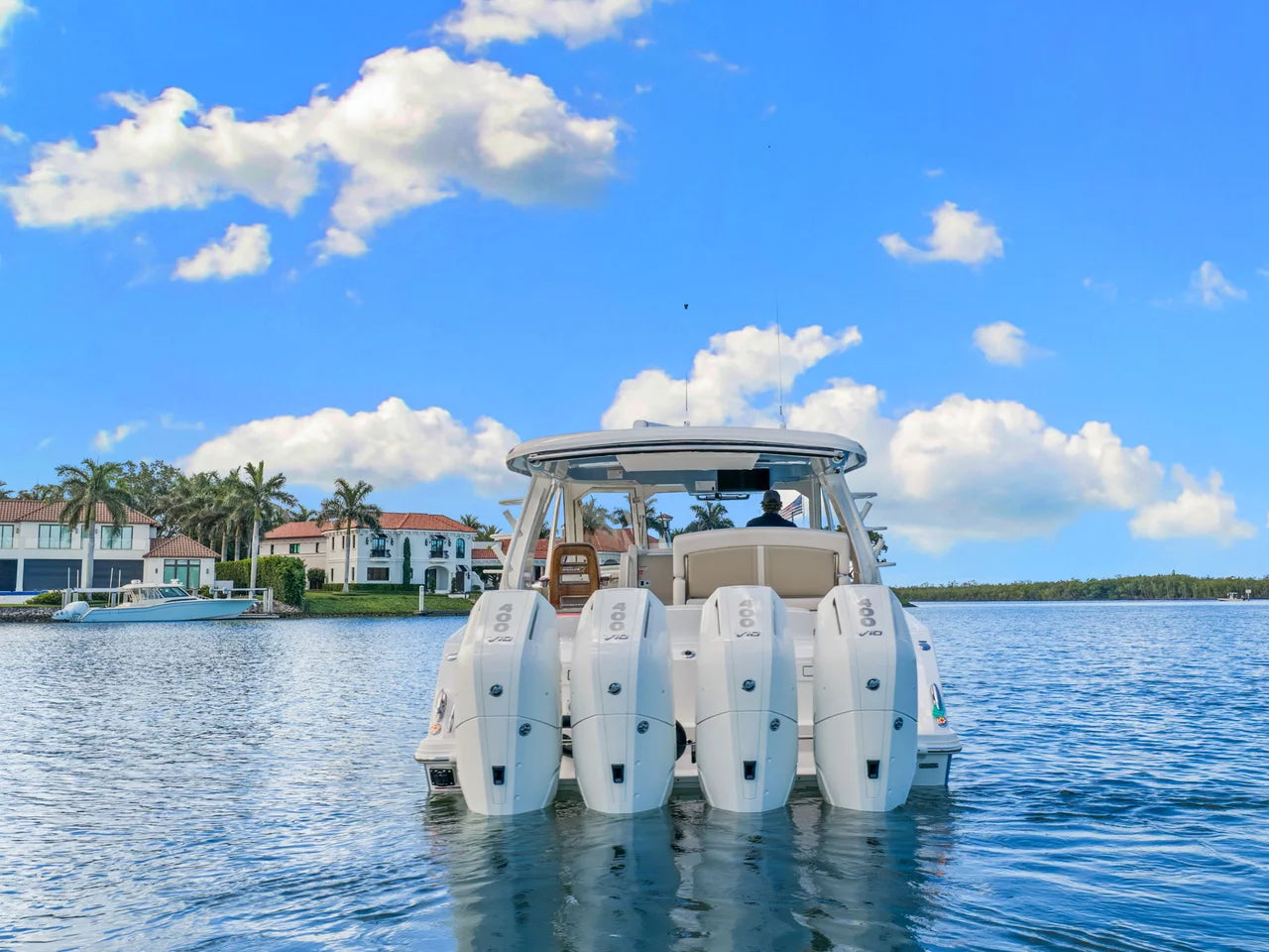 2026 Boston Whaler 380 Realm 38.0 feet, Naples, Florida #18