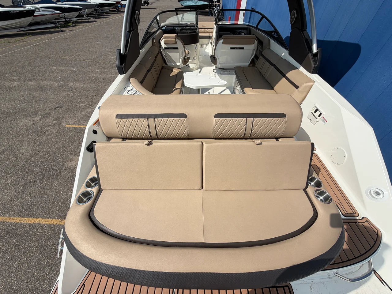 2016 Sea Ray 280 SLX 28.0 feet, Rogers, Minnesota #9