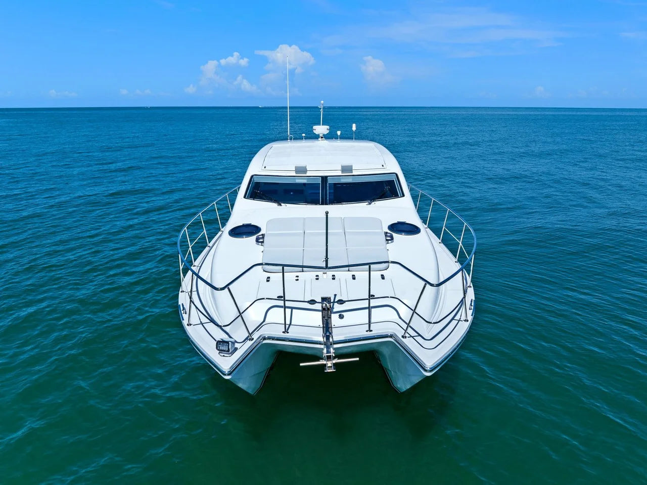 2018 Mares 47 OUTBOARD EXPRESS CATAMARAN 47.0 feet, St Petersburg, FL #5
