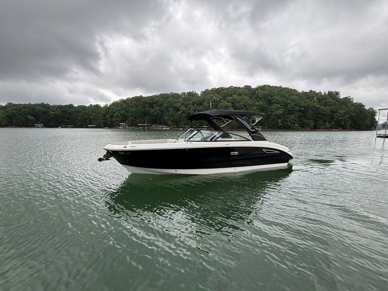 2026 Sea Ray SDX 270 27.0 feet, Cumming, GA #24