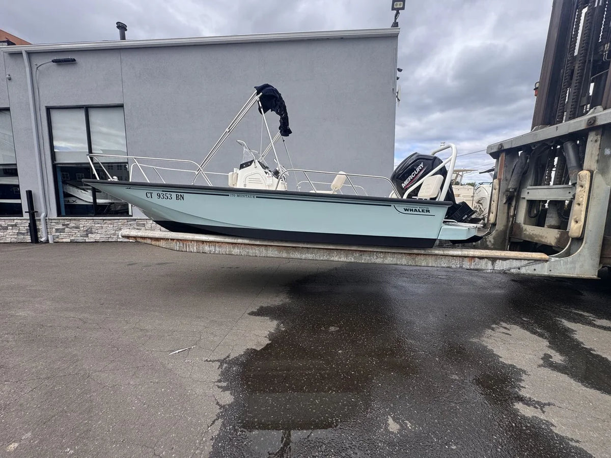2022 Boston Whaler 17 MONTAUK 17.0 feet, Norwalk, CT #15