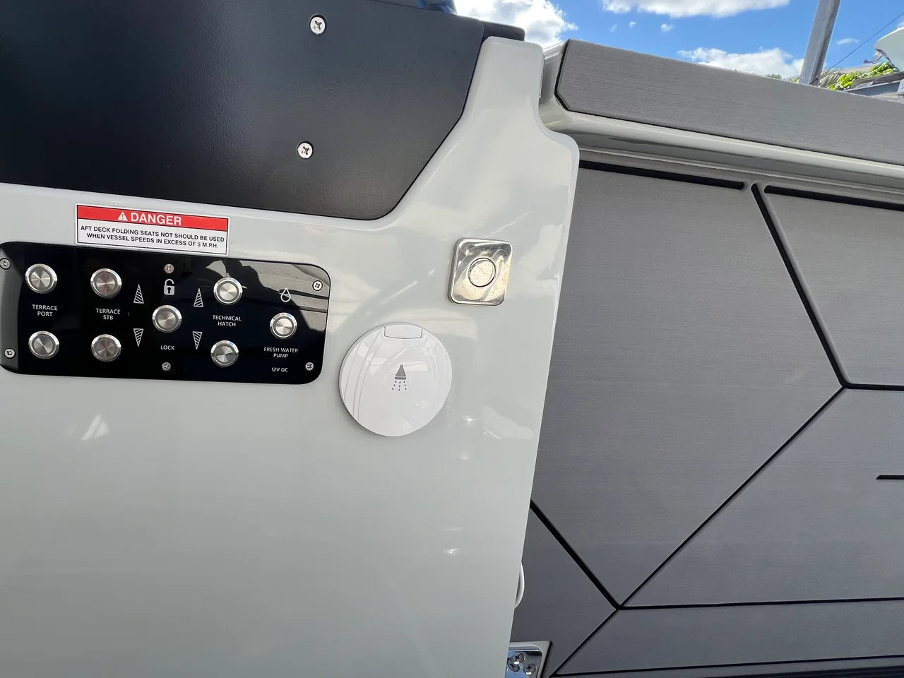 2024 Saxdor 320 GTO 33.0 feet, Jupiter, Florida #24