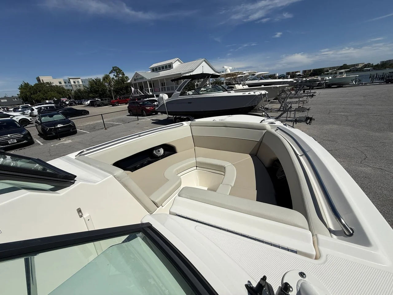 2026 Boston Whaler 240 Vantage 24.0 feet, Fort Walton Beach, Florida #17