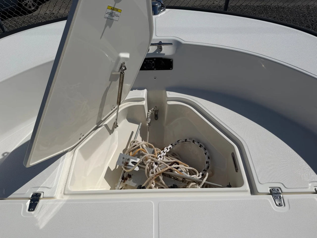 2018 Boston Whaler 210 MONTAUK 21.0 feet, Somers Point, New Jersey #24