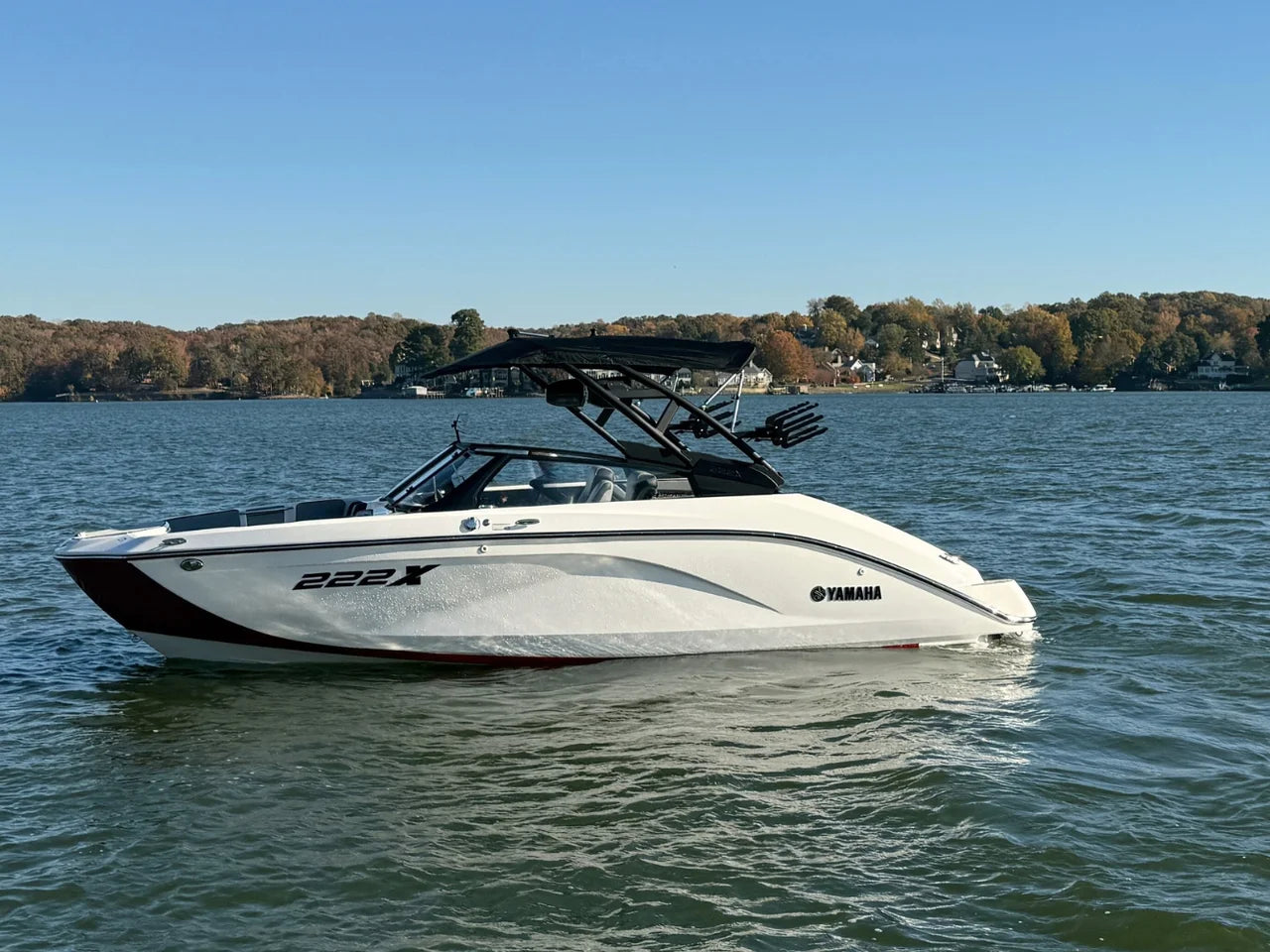 2026 Yamaha 222XE 22.0 feet, Lake Wylie, SC #1