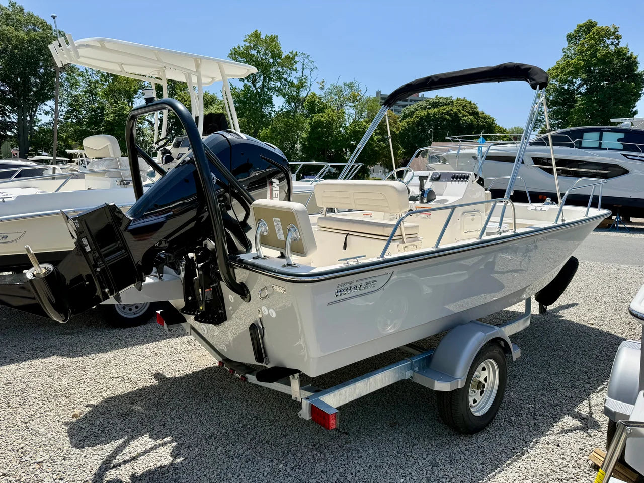 2026 Boston Whaler 170 Montauk 17.0 feet, Quincy, MA #3