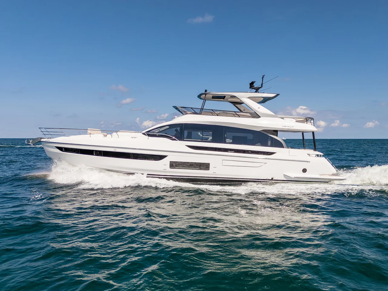 2026 Azimut Fly 72 72.0 feet, Pompano Beach, FL #5
