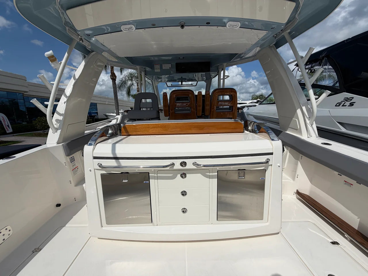 2026 Boston Whaler 420 Outrage 42.0 feet, Stuart, Florida #25