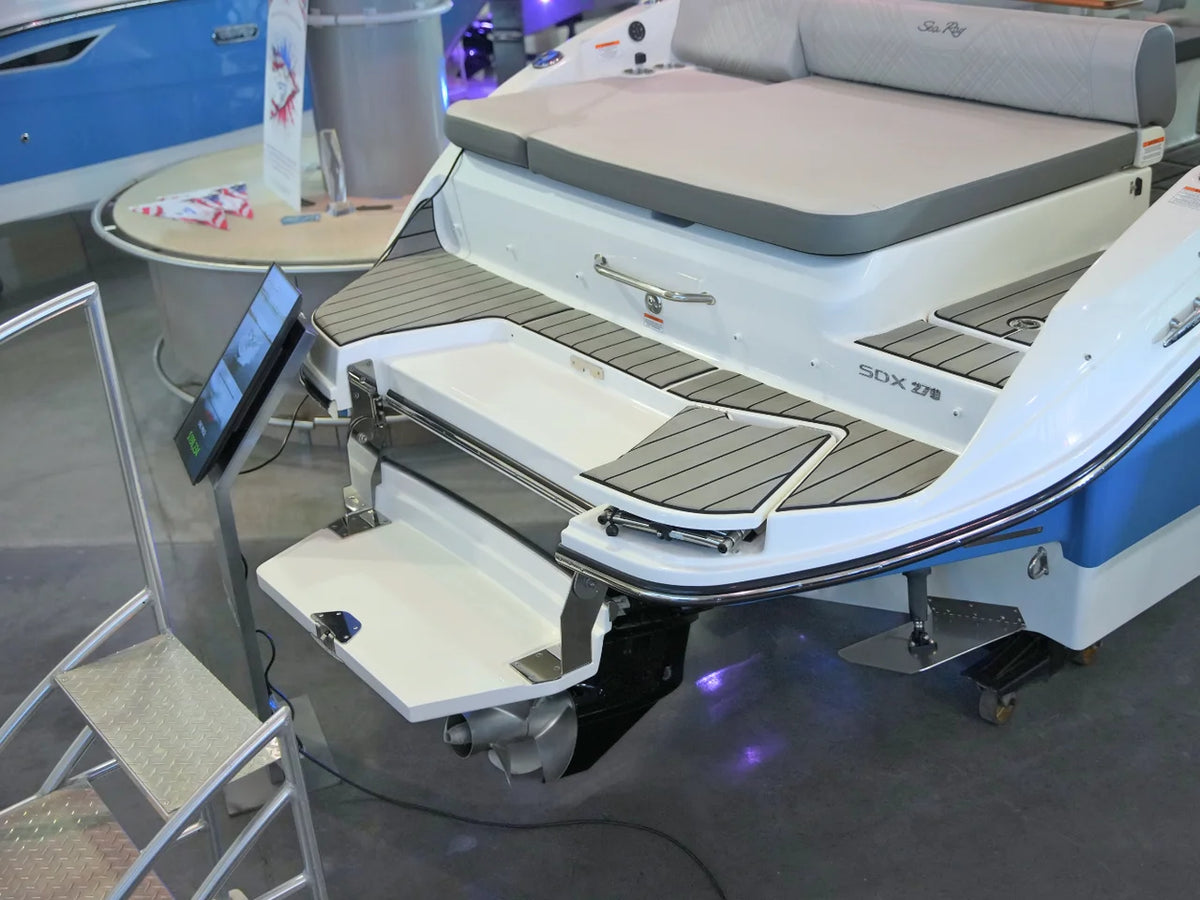 2026 Sea Ray SDX 270 27.0 feet, Lewisville, TX #3
