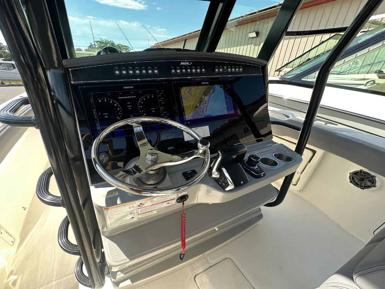 2024 Boston Whaler 330 Outrage 33.0 feet, Dennis, New Jersey #15