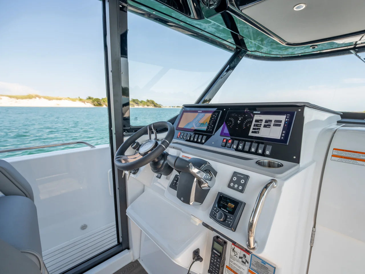 2027 Cruisers Yachts 38 VTR EC 38.0 feet, Wrightsville Beach, North Carolina #13
