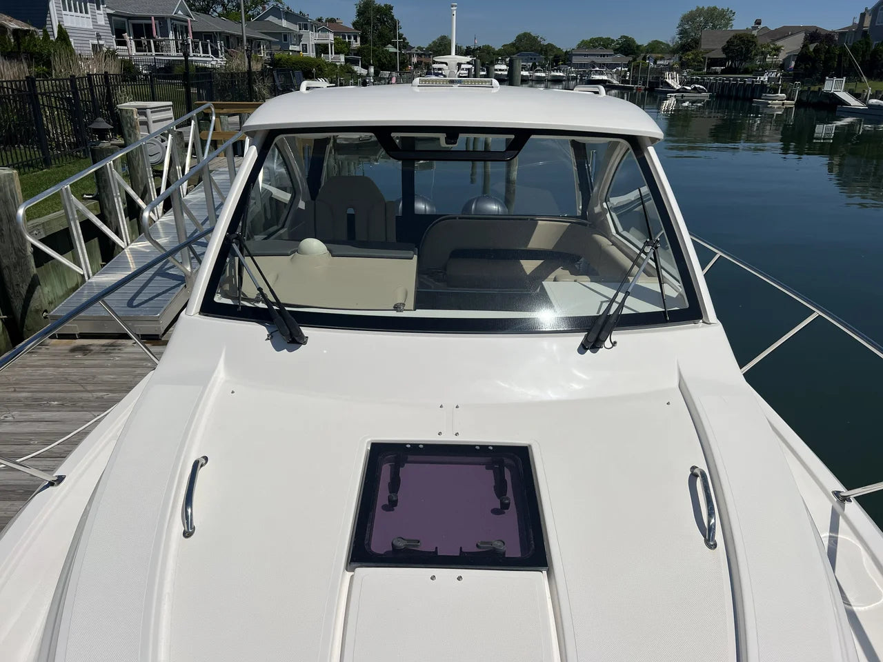 2015 Pursuit 325 OS OFFSHORE 34.0 feet, Massapequa, NY #36