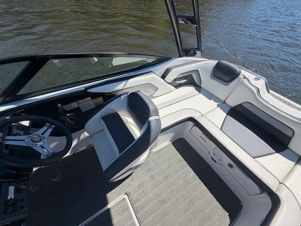 2017 Yamaha AR195 19.0 feet, Lake Wylie, SC #26
