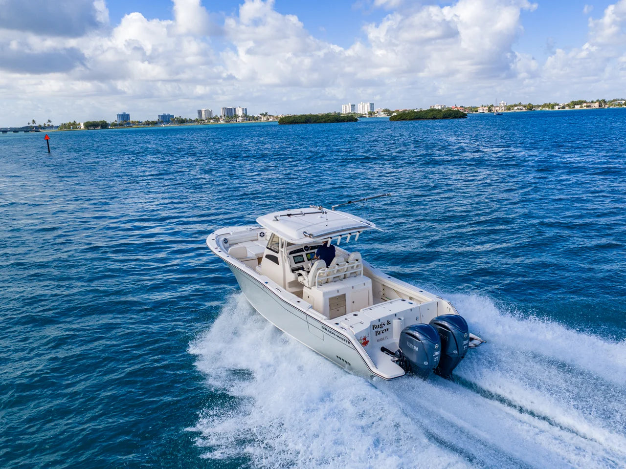 2024 Grady-White 326 CAN 33.0 feet, Miami, FL #28