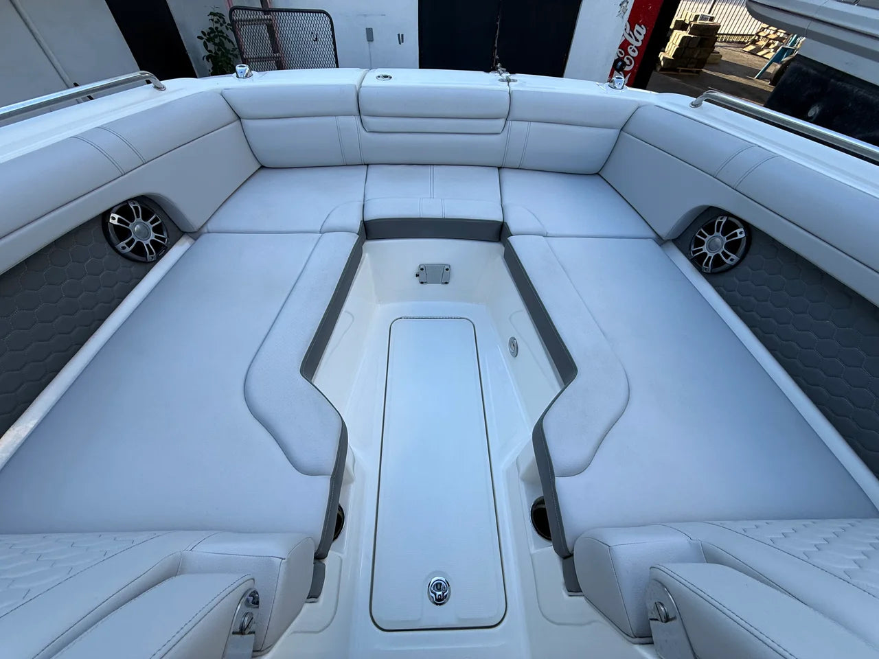 2024 Sea Ray SDX 270 Outboard 27.0 feet, Miami, FL #17