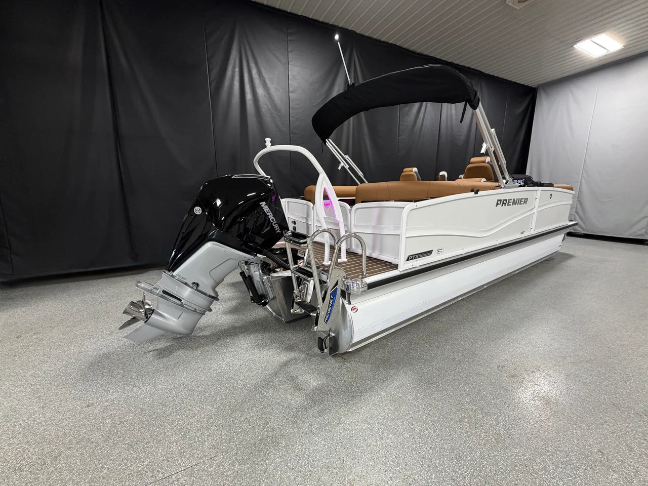 2026 Premier 230 SOLARIS 23.0 feet, Nisswa, Minnesota #3