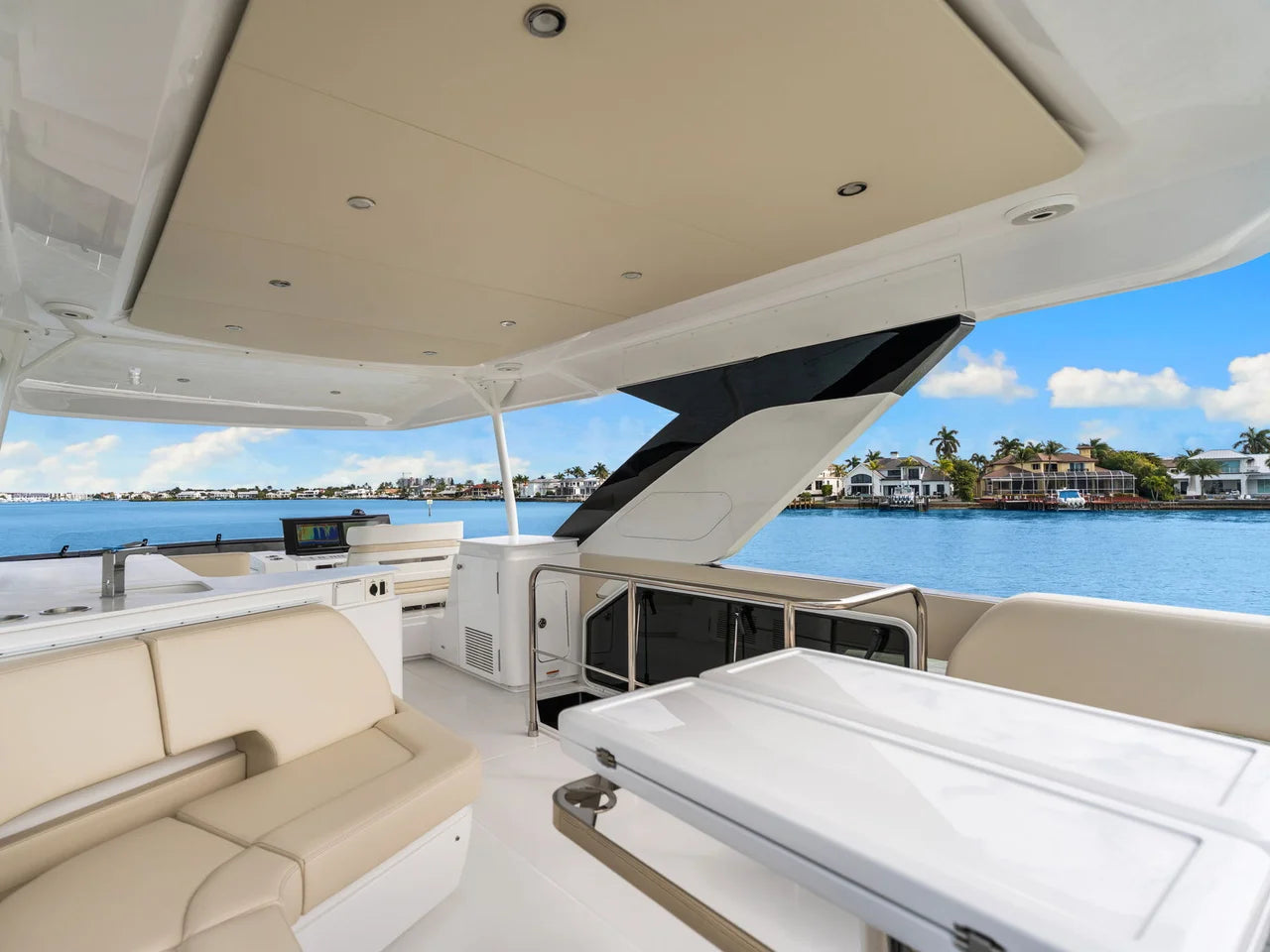 2026 Cruisers Yachts 57 FLY 57.0 feet, Miami, FL #55