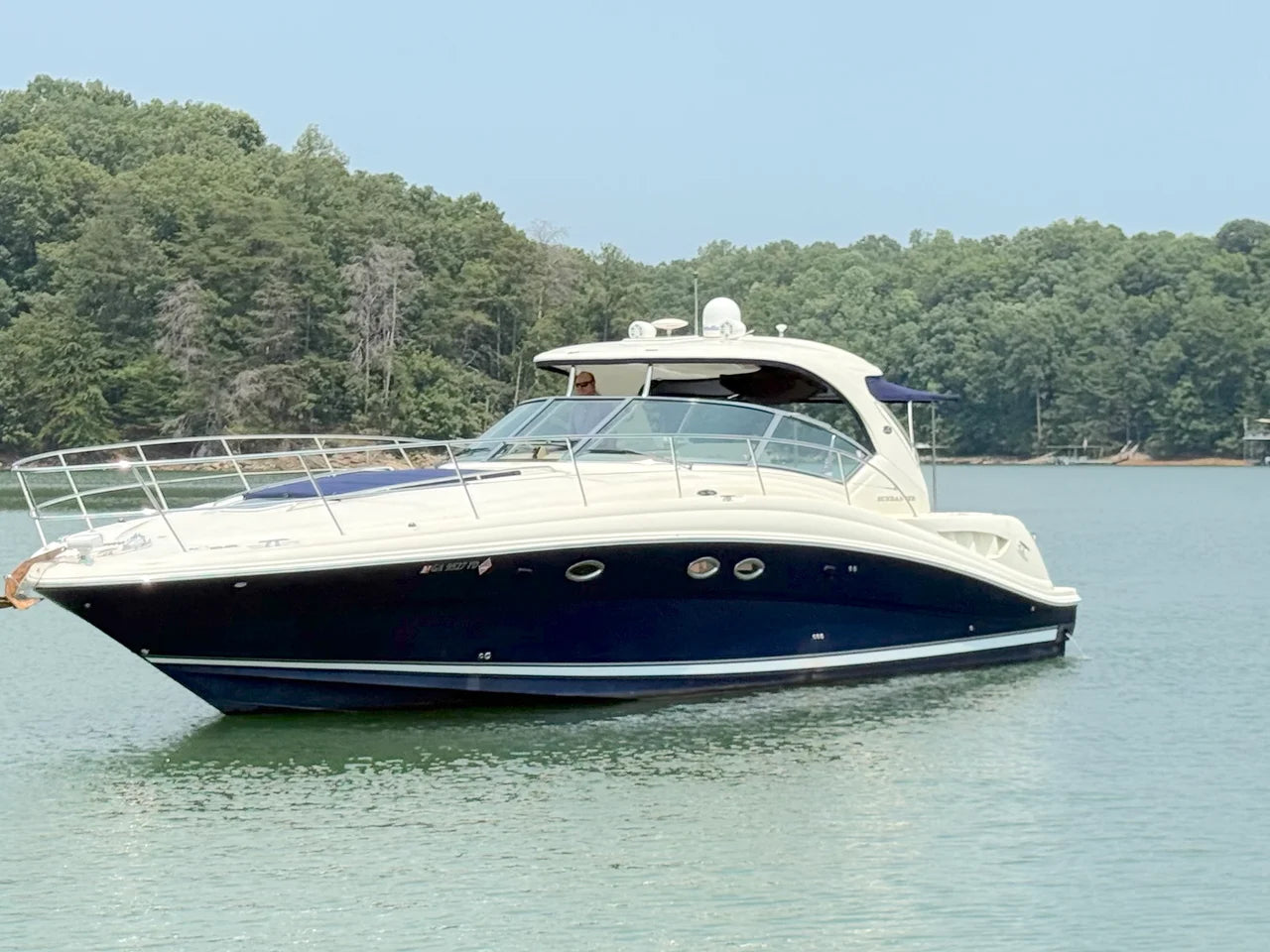 2004 Sea Ray 420 SUNDANCER 42.0 feet, Cumming, GA #16