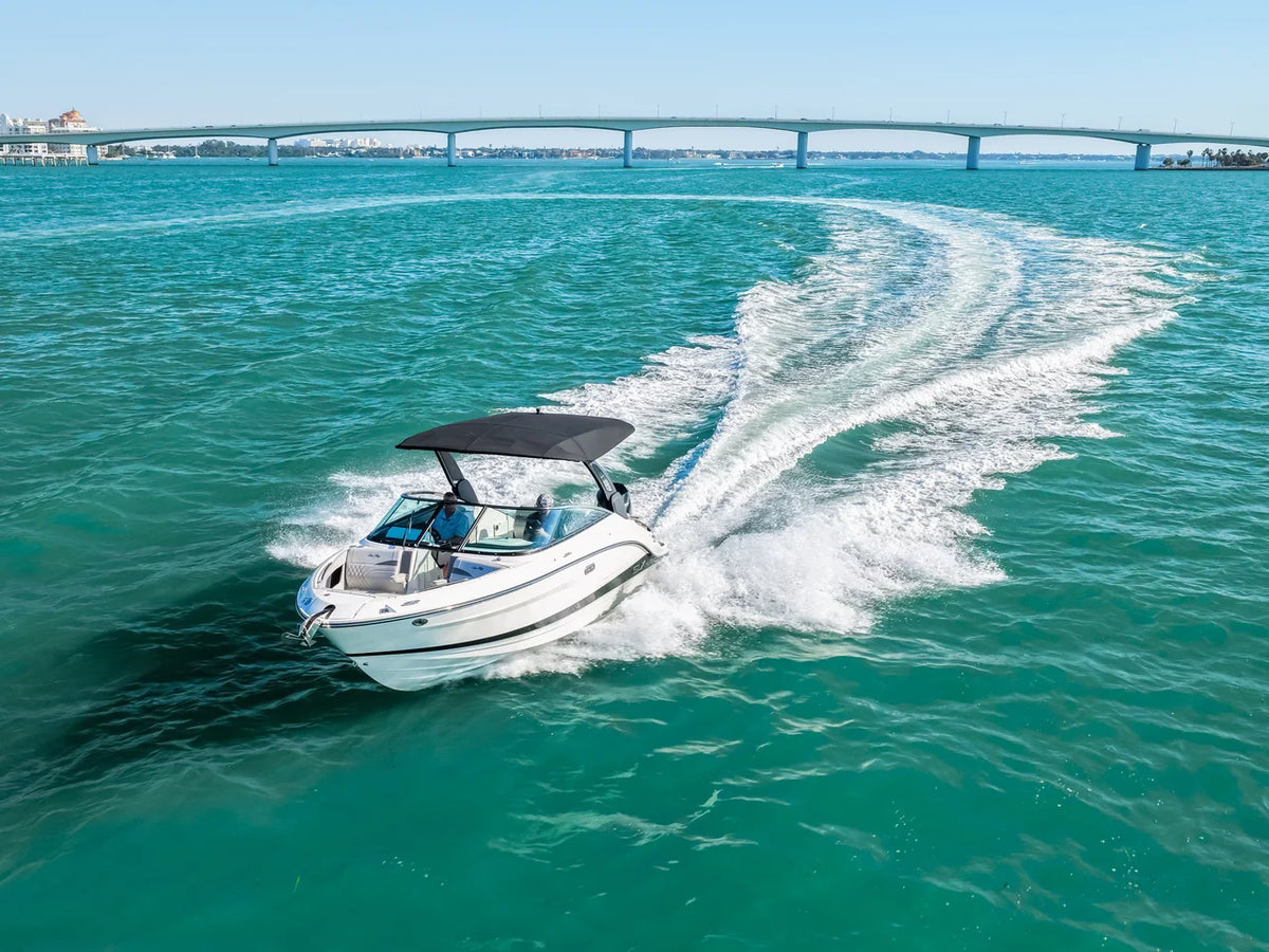 2026 Sea Ray SLX 260 Outboard 26.0 feet, Sarasota, FL #14