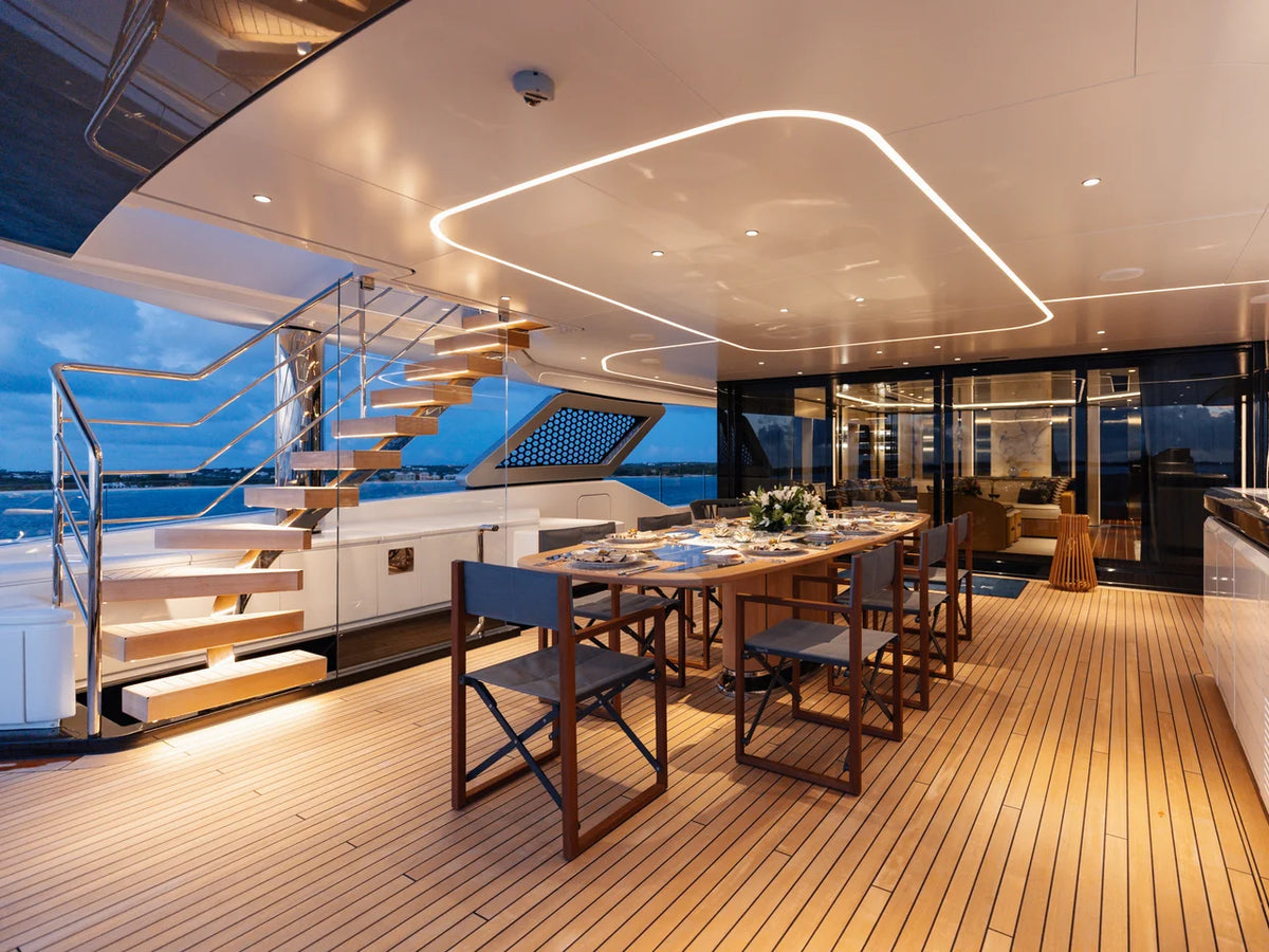 2024 Baglietto T52 170.0 feet, Monte Carlo, MO #30