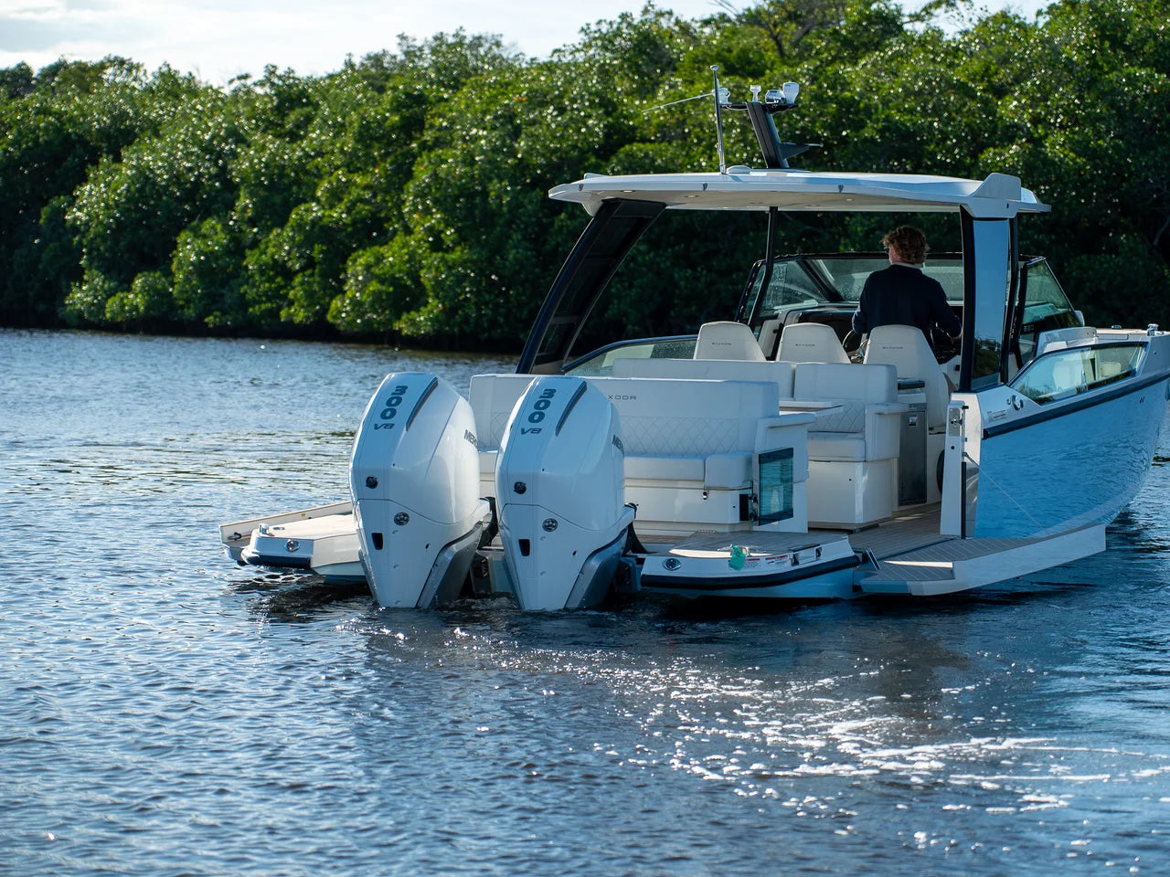 2026 Saxdor 320 GTO 32.0 feet, Fort Myers, FL #5