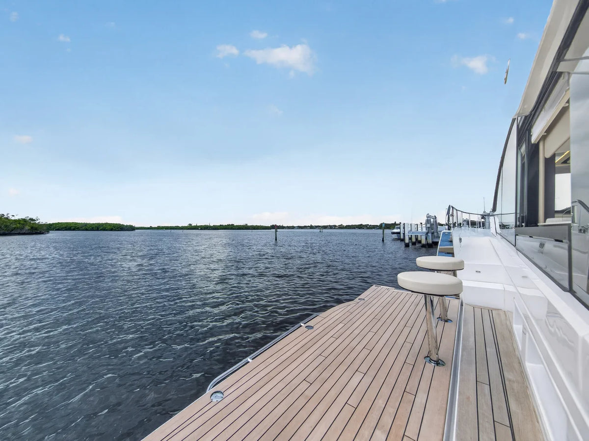 2026 Cruisers Yachts 57 FLY 57.0 feet, Stuart, Florida #50