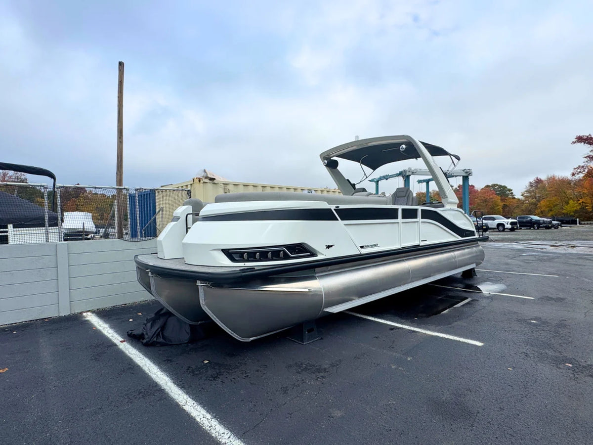 2027 Harris Grand Mariner 250 25.0 feet, Lake Hopatcong, NJ #2