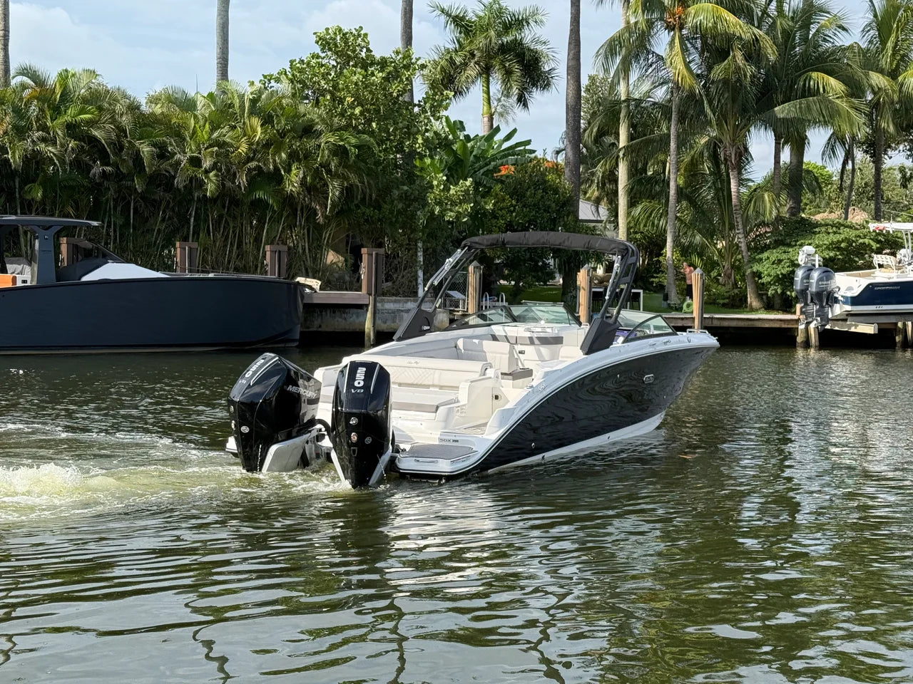 2026 Sea Ray SDX 290 Outboard 29.0 feet, Miami, FL #11