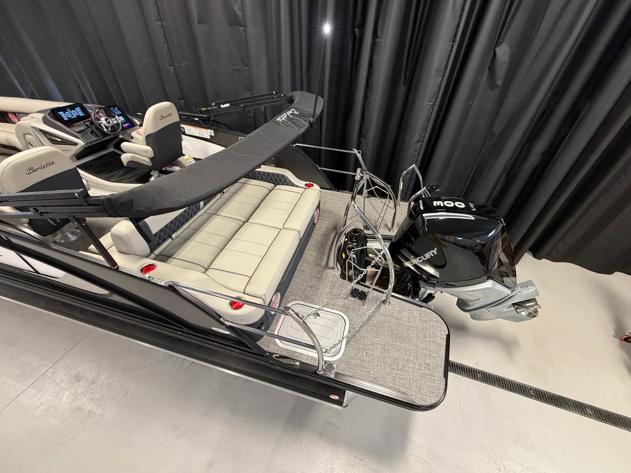 2026 Barletta Lusso 25 UC 25.0 feet, Crosslake, Minnesota #10
