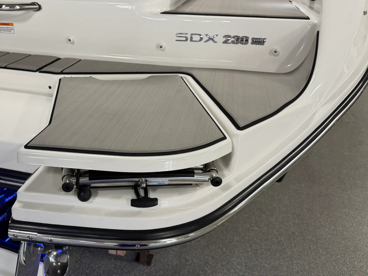 2026 Sea Ray SDX 230 Surf 23.0 feet, Nisswa, Minnesota #13