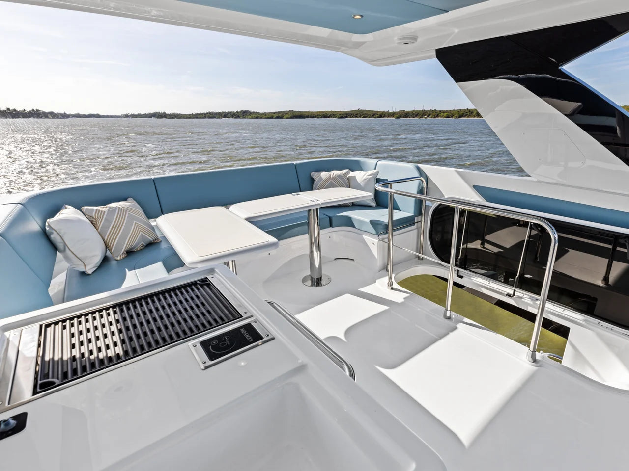 2027 Cruisers Yachts 50 FLY 50.0 feet, Brick Township, New Jersey #36