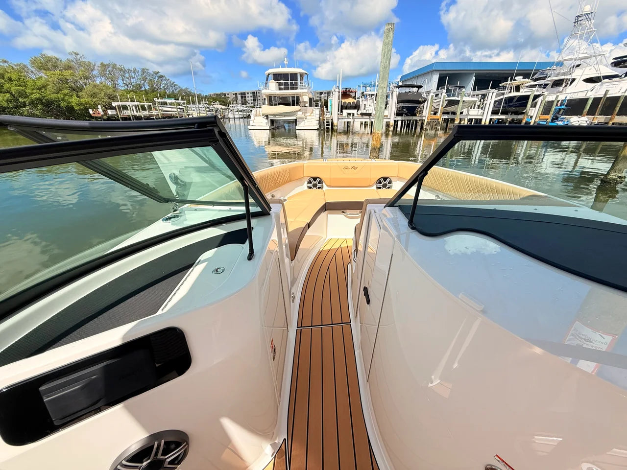 2027 Sea Ray SDX 230 Outboard 23.0 feet, St Petersburg, FL #49